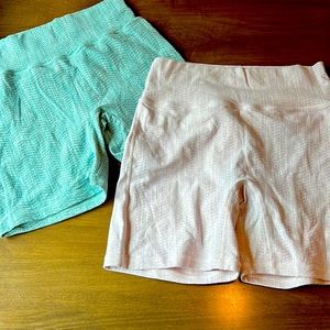 P’tula Peak biker shorts